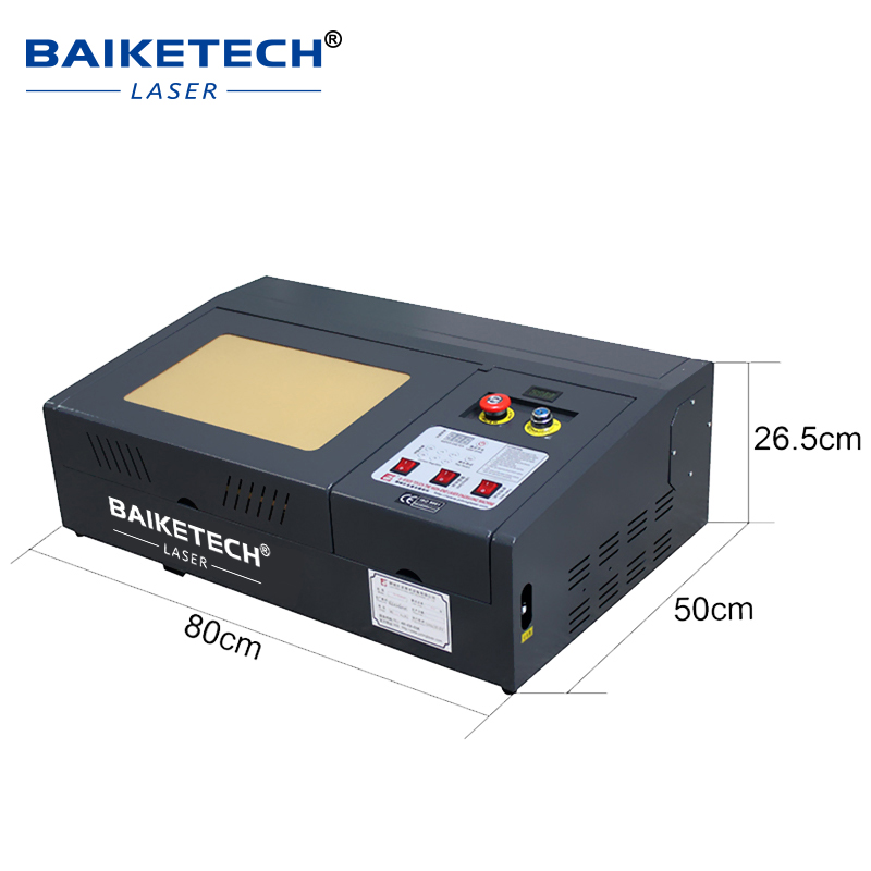 Industrial Laser Head - Mesin Pengukir Laser CO2 3020 TH‑K3020E