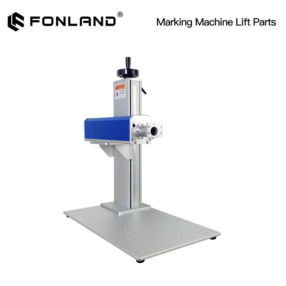 Industrial Laser Marking - Casing Mesin Penanda Laser Rayucs MAX