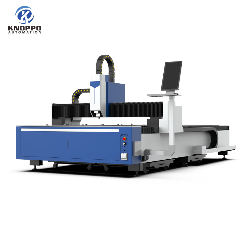 Industrial Laser Marking - Mesin Pemotong Laser Serat 1500W Kelas