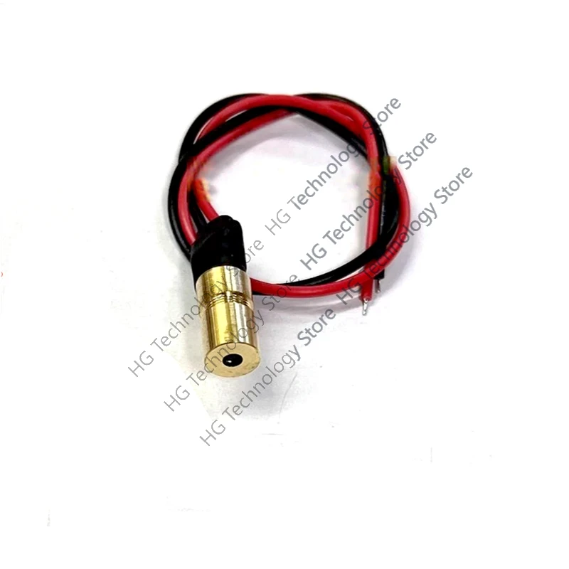 Industrial Laser Head - Modul Laser Industri 6Mm Laser Titik