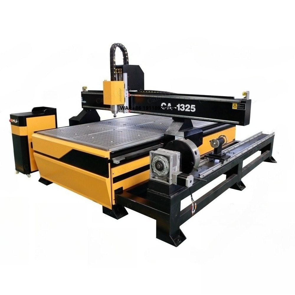 Cnc Router Machine - Mesin Pemotong Logam CNC Router 4