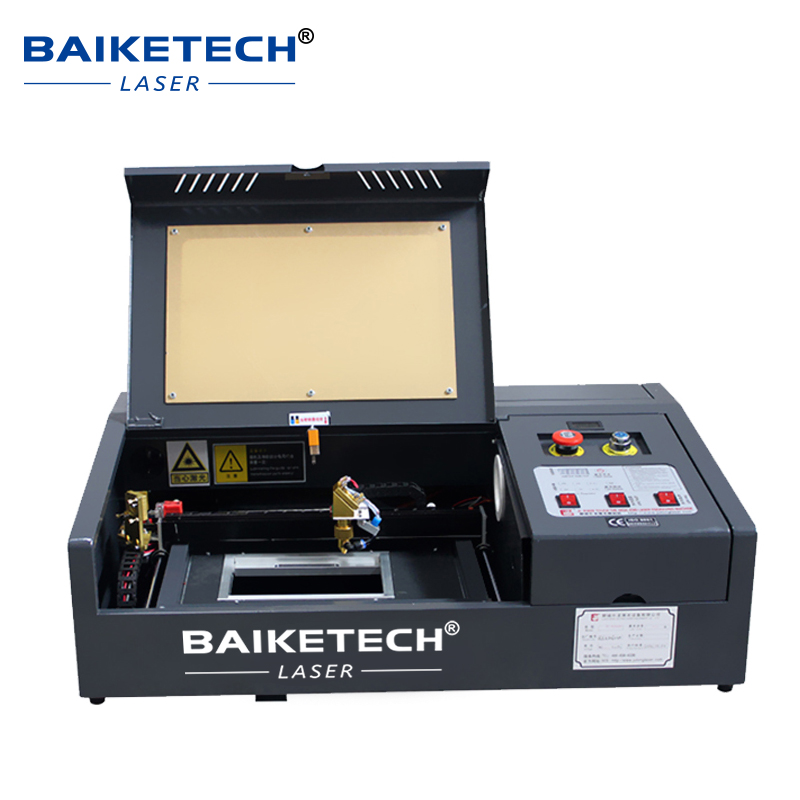 Industrial Laser Head - Mesin Ukir Laser CO2 3020 TH‑K3020E