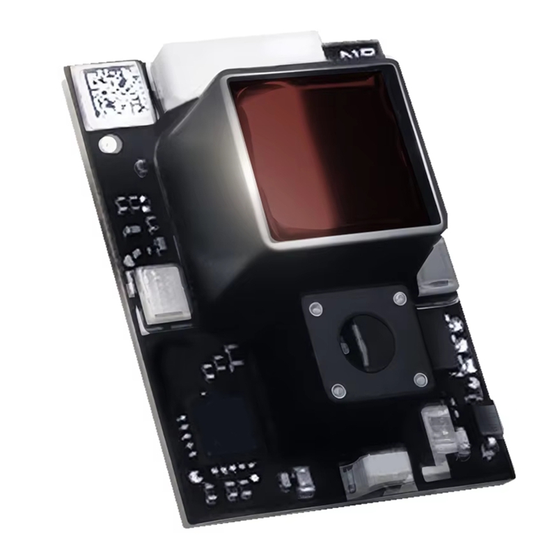 Industrial Infrared Laser - Modul pengukur jarak Laser Dtof terintegrasi