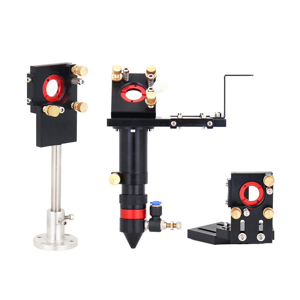 Industrial Laser Head - Kepala Laser Co2 Industri Untuk Mesin