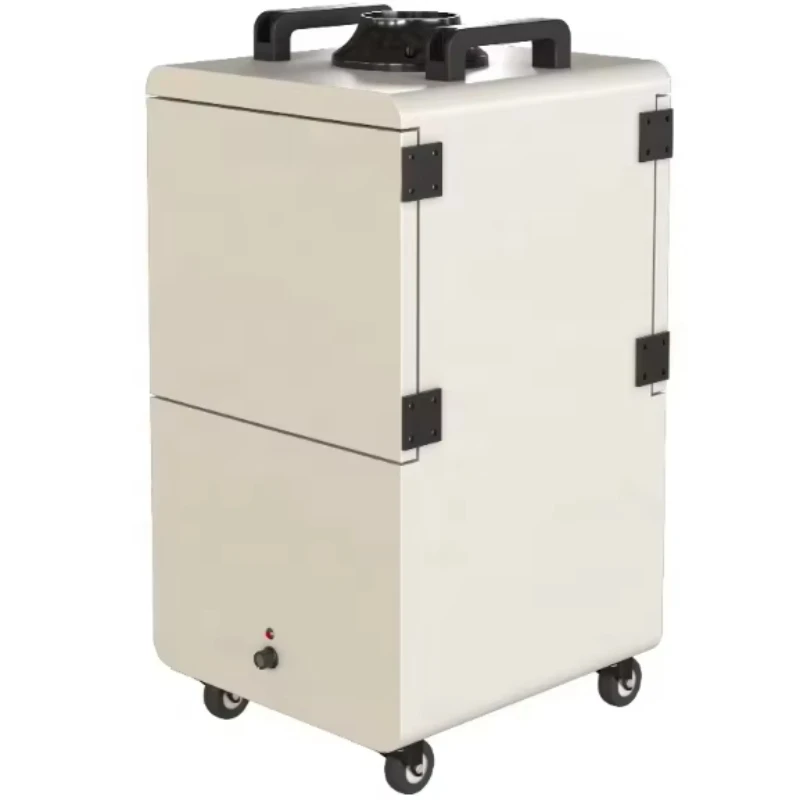 Industrial Laser Marking - Pembersih asap Mesin penanda laser Mesin