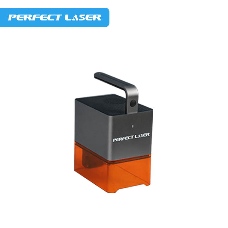 Laser Marking Machine - Mesin Penanda Laser Mini Portabel Desktop