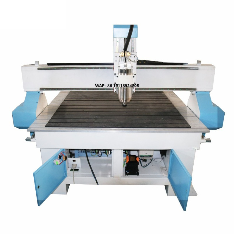 Cnc Router Machine - Mesin Router CNC Pengukir Kayu Vevoe