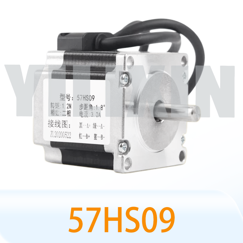 Stepper Driver Cnc - Motor Stepper Nema23 Anti Debu 1.2N