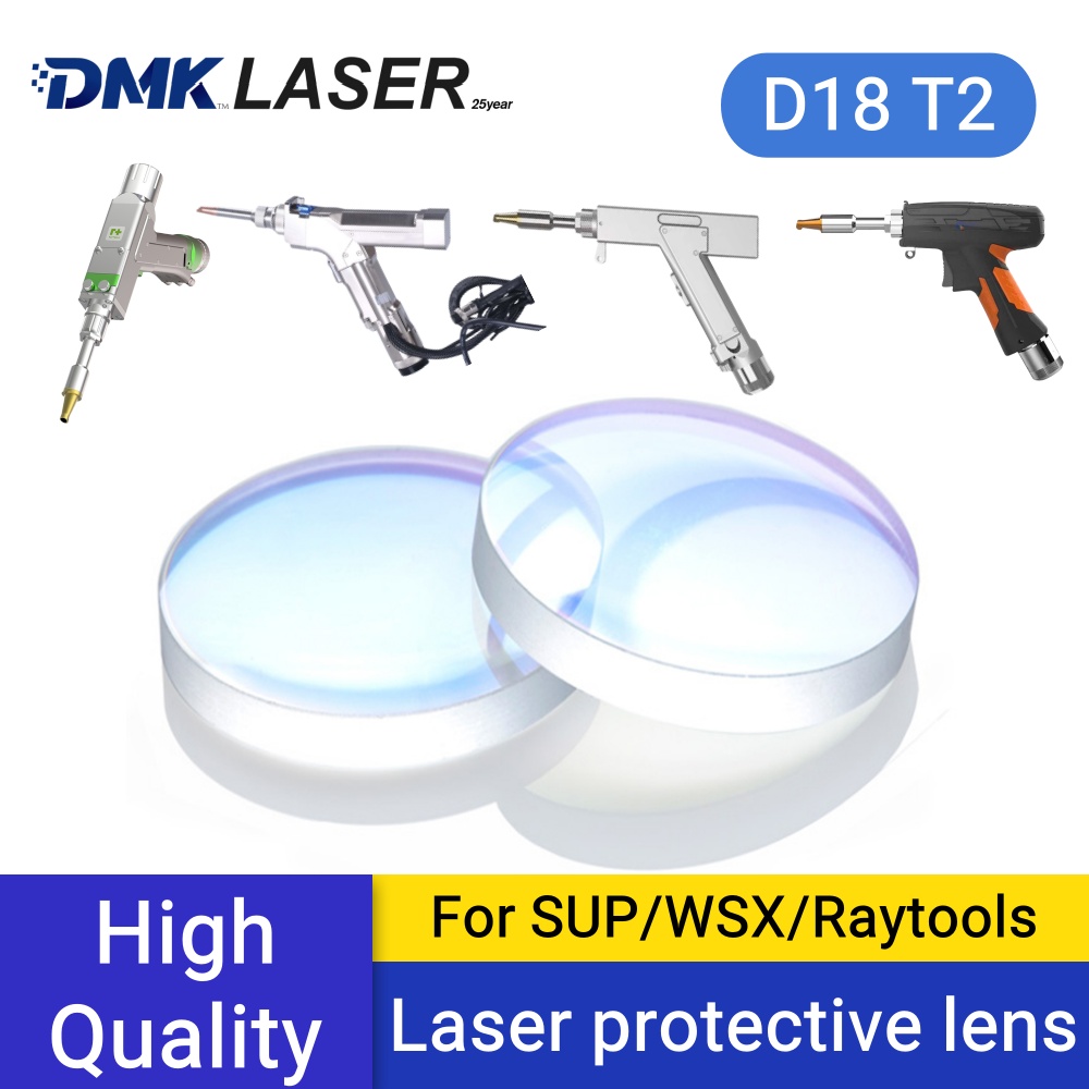 Industrial Laser Glasses - Lensa Pelindung Laser DMK D18 T2