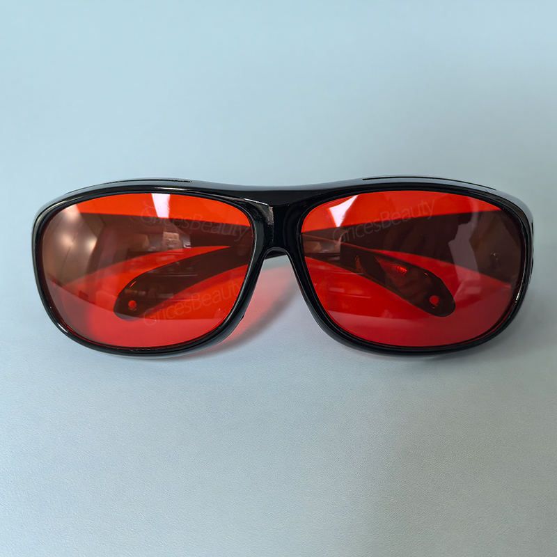 Industrial Laser Glasses - Kacamata Pelindung Ringan Anti Kabut Cocok