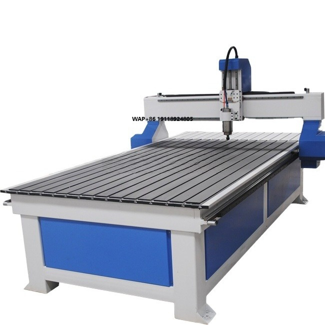 Cnc Router Machine - Mesin Ukiran Logam CNC 1325, Mesin