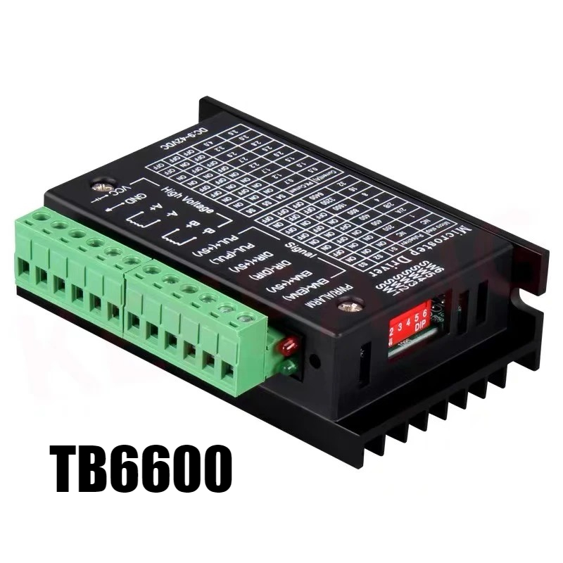 Stepper Driver Cnc - 1 Buah Driver Motor Stepper TB6600