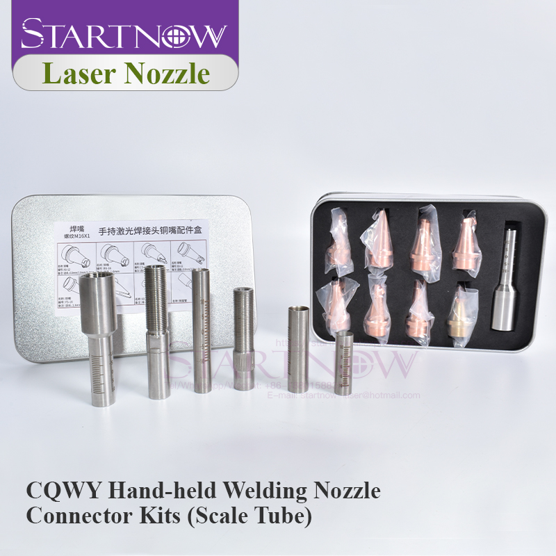 Industrial Laser Head - Startnow Nosel Las Laser Tabung Skala