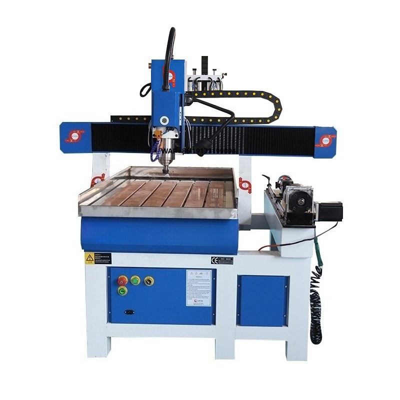 Cnc Router Machine - Mesin Router CNC 3D China 6090