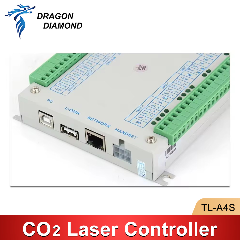 Sistem Pengontrol Laser Co2 TL - Industrial Laser Cutter ulasan dan harga
