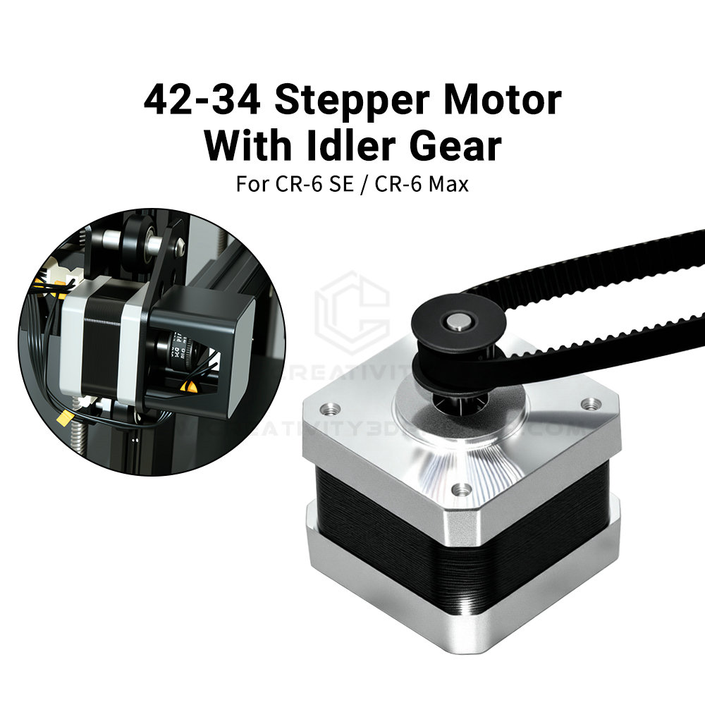 Printer 3D 42-34 Motor Stepper - Creality Printer K1 ulasan dan harga