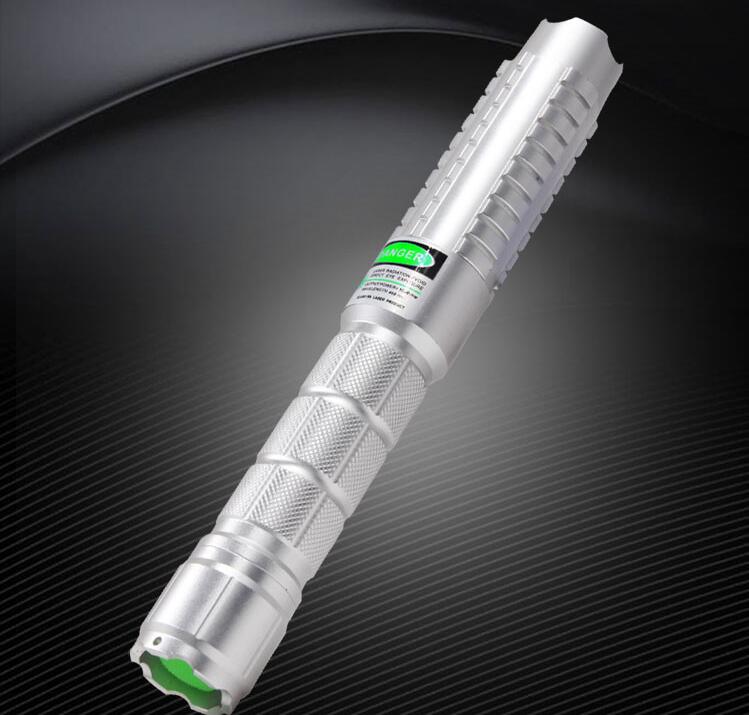 Penunjuk Cahaya Laser Baru 532 - Industrial Laser Gun ulasan dan harga