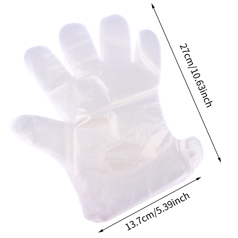 100 Buah Sarung Tangan Kosong  - Dust Shoe Cnc ulasan dan harga