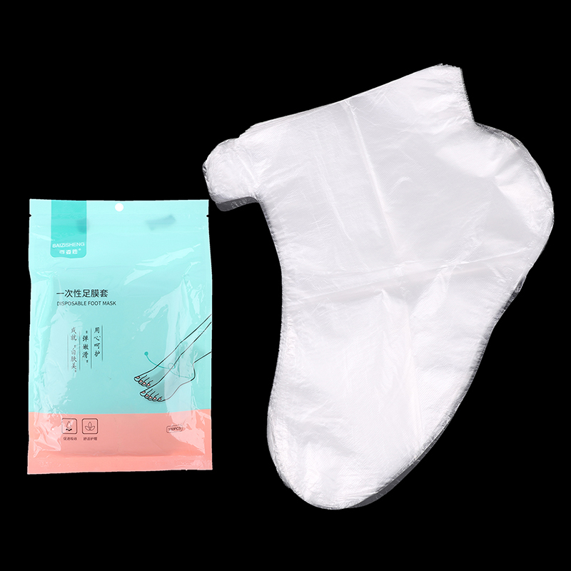 100 Buah Sarung Tangan Kosong  - Dust Shoe Cnc ulasan dan harga