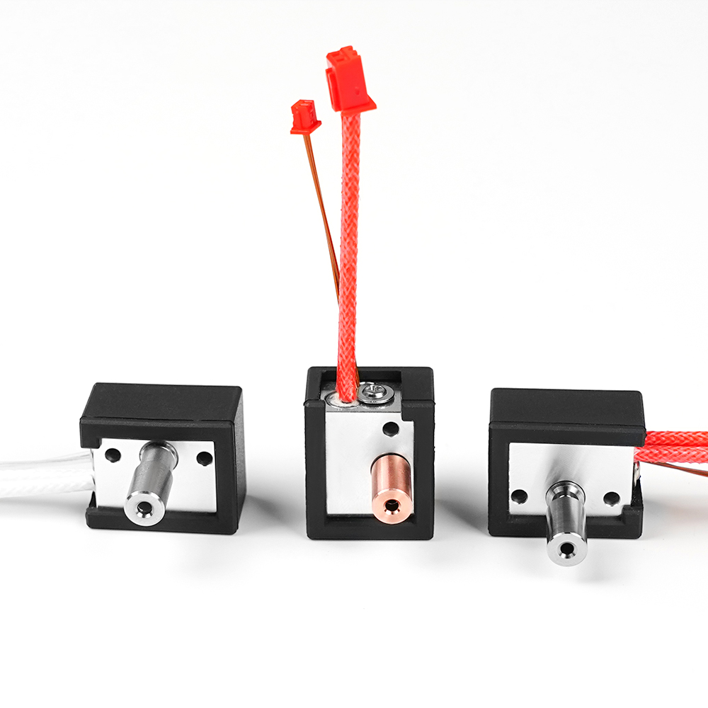 300 ℃   Kit Hotend Bimetal Hea - Creality Printer K1 ulasan dan harga