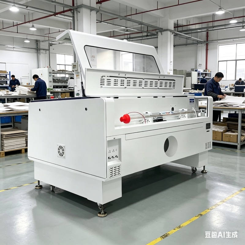 Mesin Pemotong Laser Fiber Tou - Industrial Laser Cutter ulasan dan harga