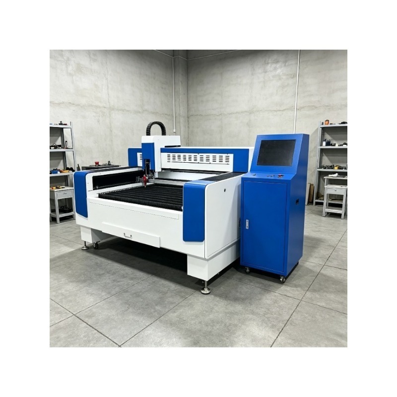 Mesin Pemotong Laser Fiber Tou - Industrial Laser Cutter ulasan dan harga