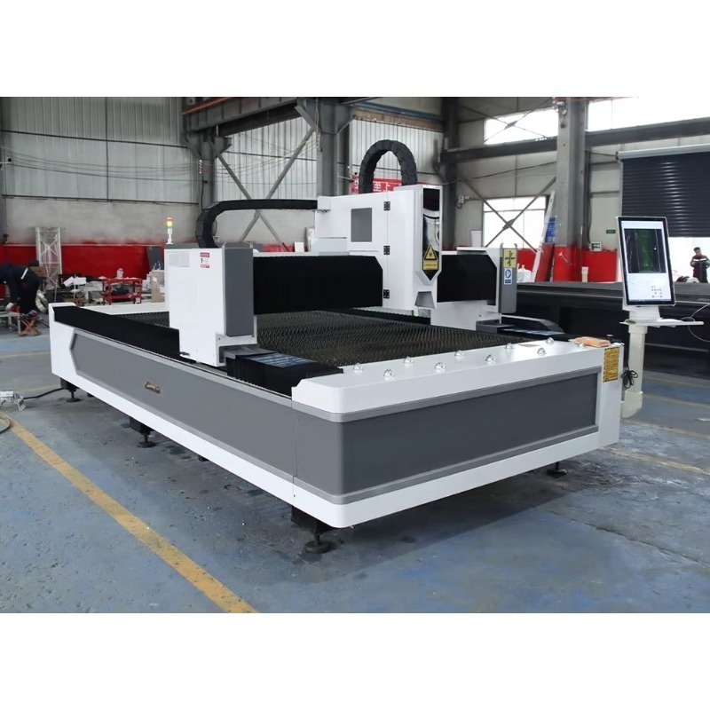 Mesin Pemotong Laser Fiber Tou - Industrial Laser Cutter ulasan dan harga