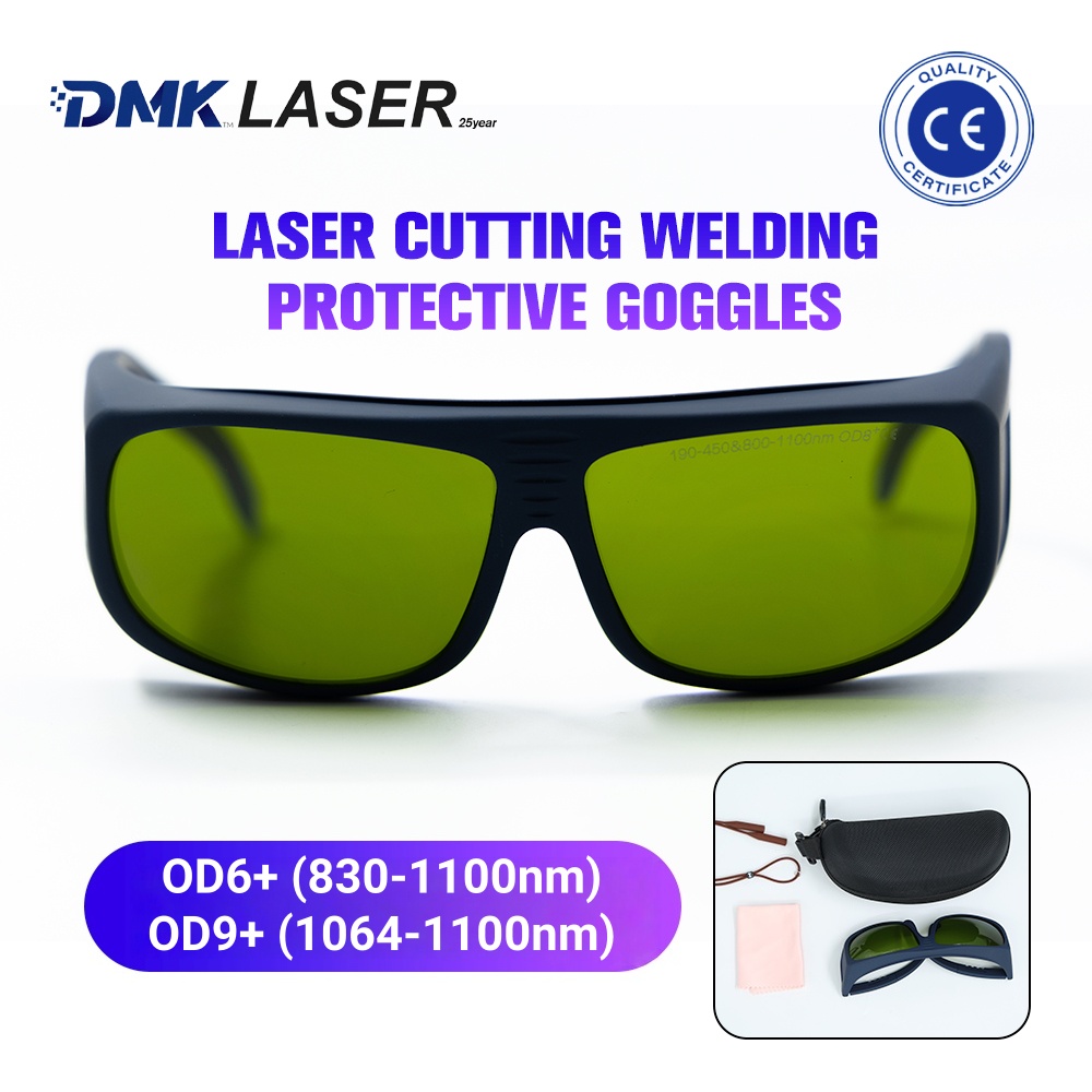 Kacamata Pelindung Pemotongan  - Industrial Laser Glasses ulasan dan harga