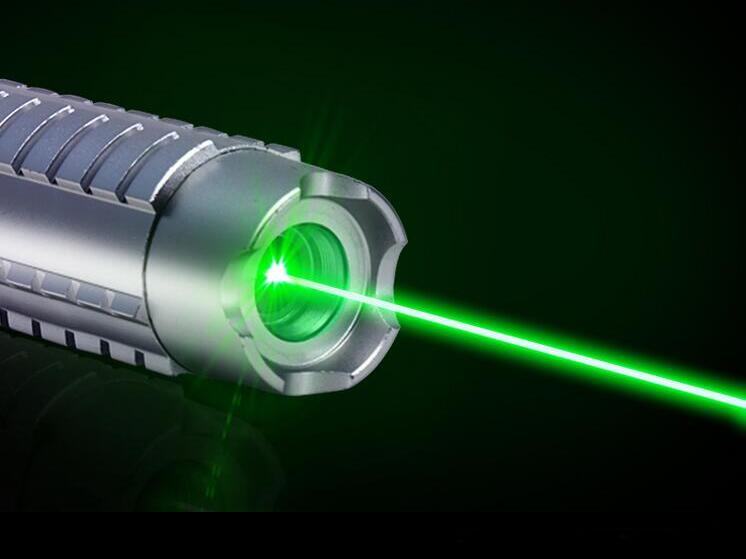 Penunjuk Cahaya Laser Baru 532 - Industrial Laser Gun ulasan dan harga