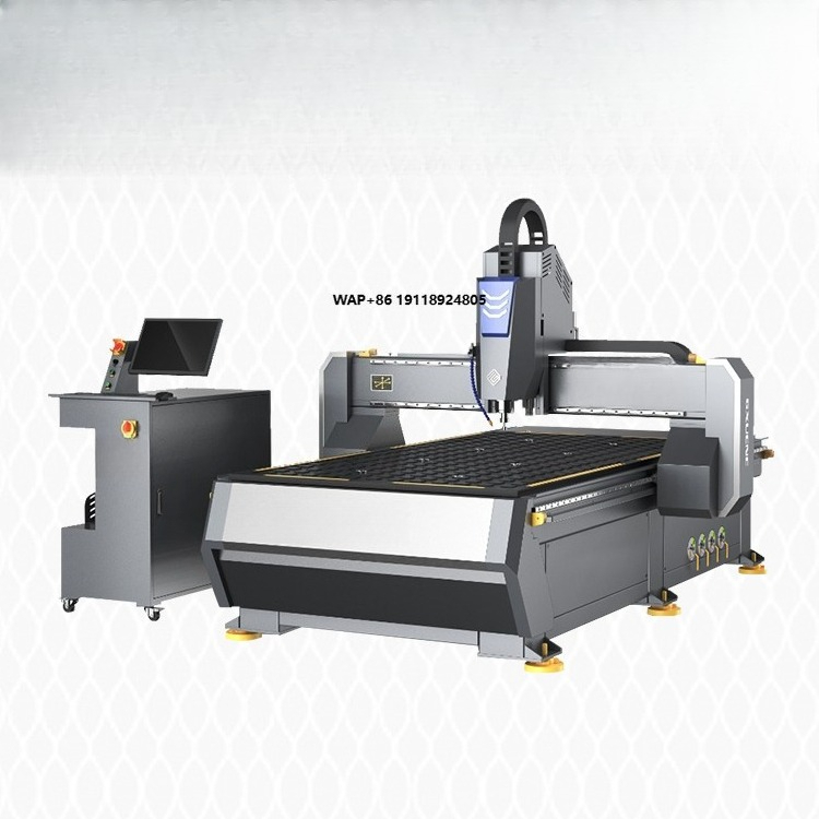 Mesin Router CNC Presisi Tingg - Cnc Router Machine ulasan dan harga