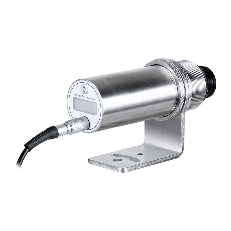 600-407 Sensor Suhu Inframerah - Industrial Infrared Laser ulasan dan harga