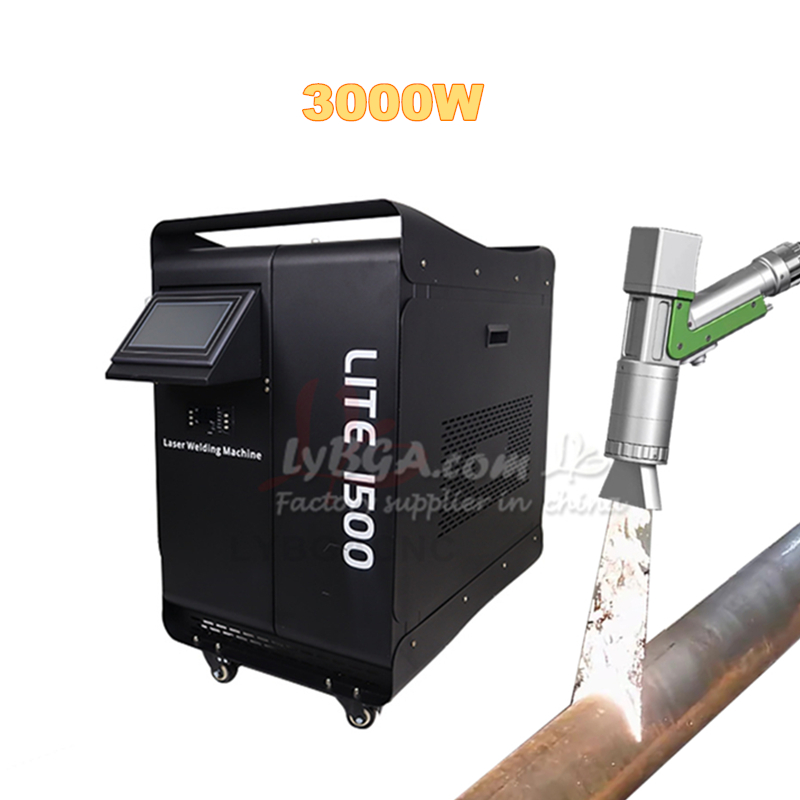 Mesin Pembersih Karat Laser Fi - Industrial Laser Metal Cutting Machine ulasan dan harga
