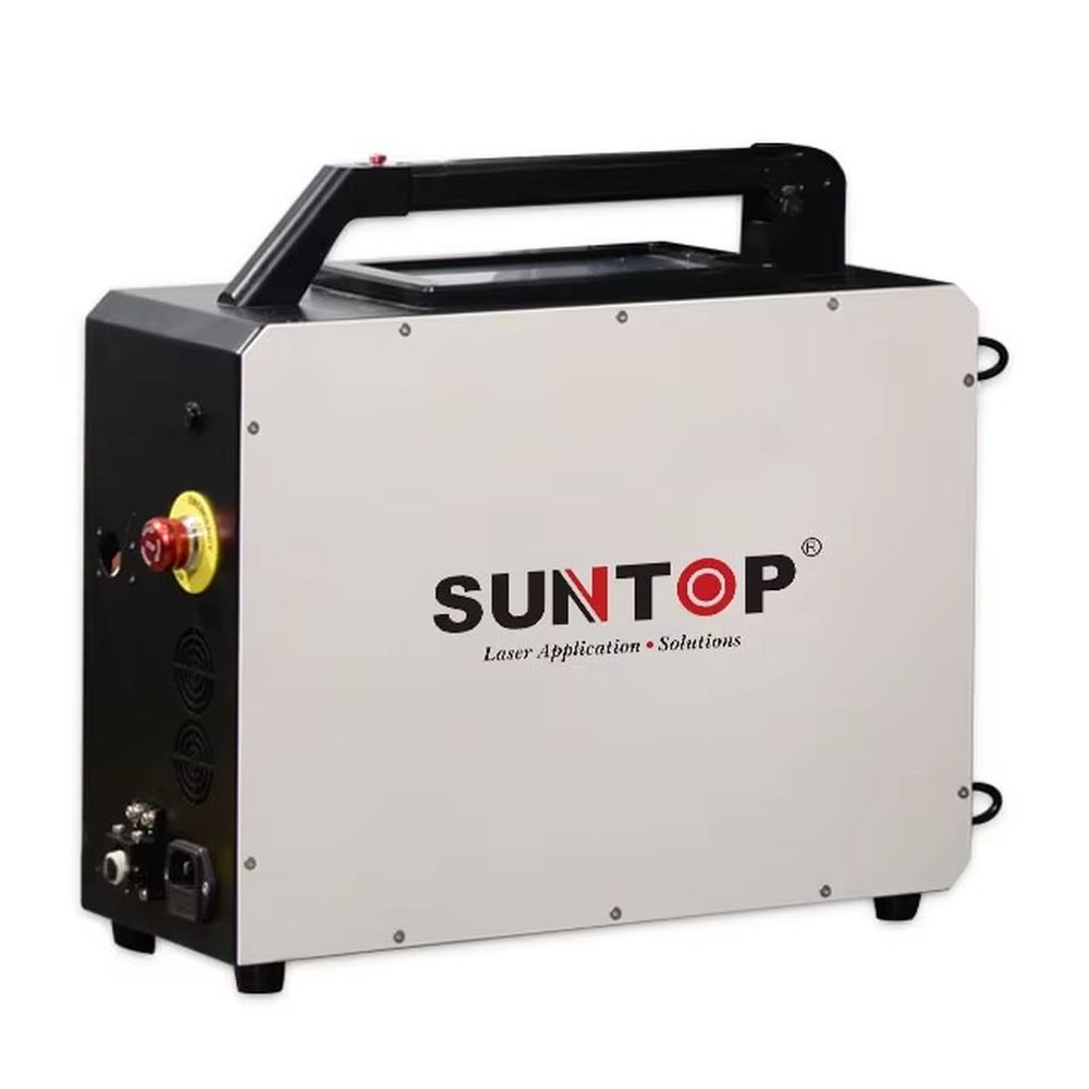 Mesin Pemotong Laser Logam Ter - Industrial Laser Metal Cutting Machine ulasan dan harga