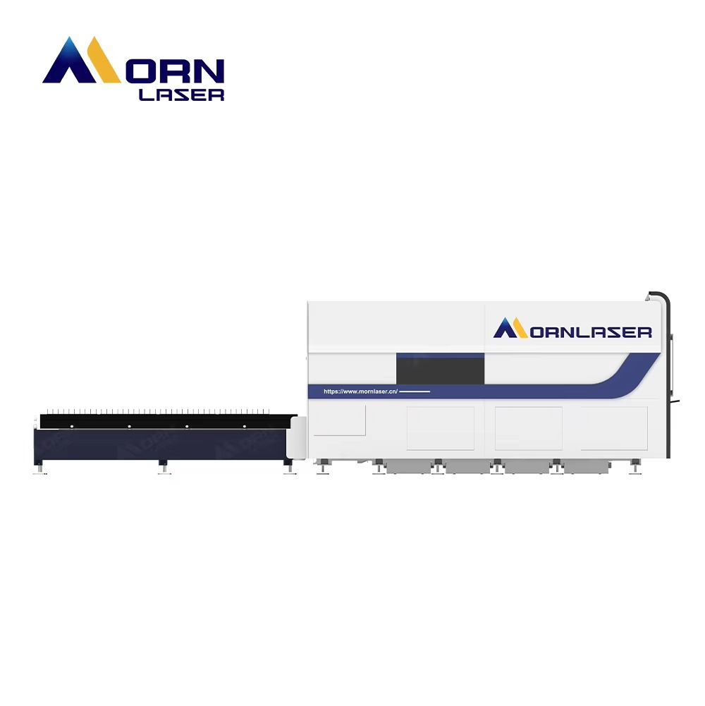 Mesin Pemotong Laser Logam Ter - Industrial Laser Metal Cutting Machine ulasan dan harga