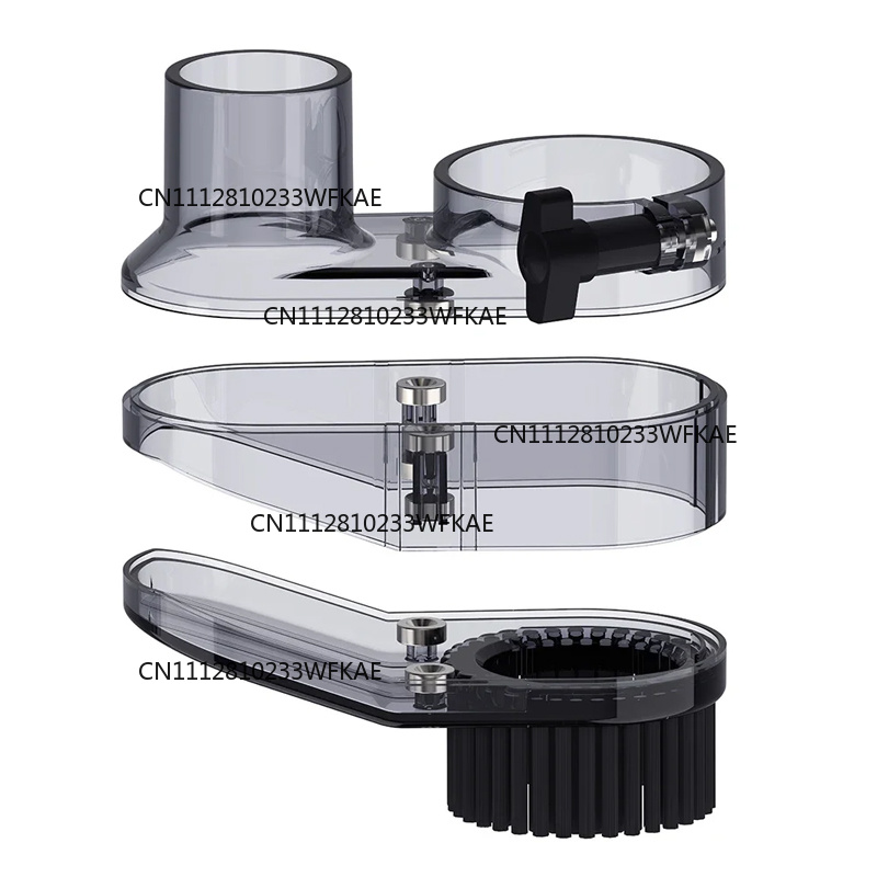 Penutup Pelindung Debu CNC 45m - Dust Shoe Cnc ulasan dan harga