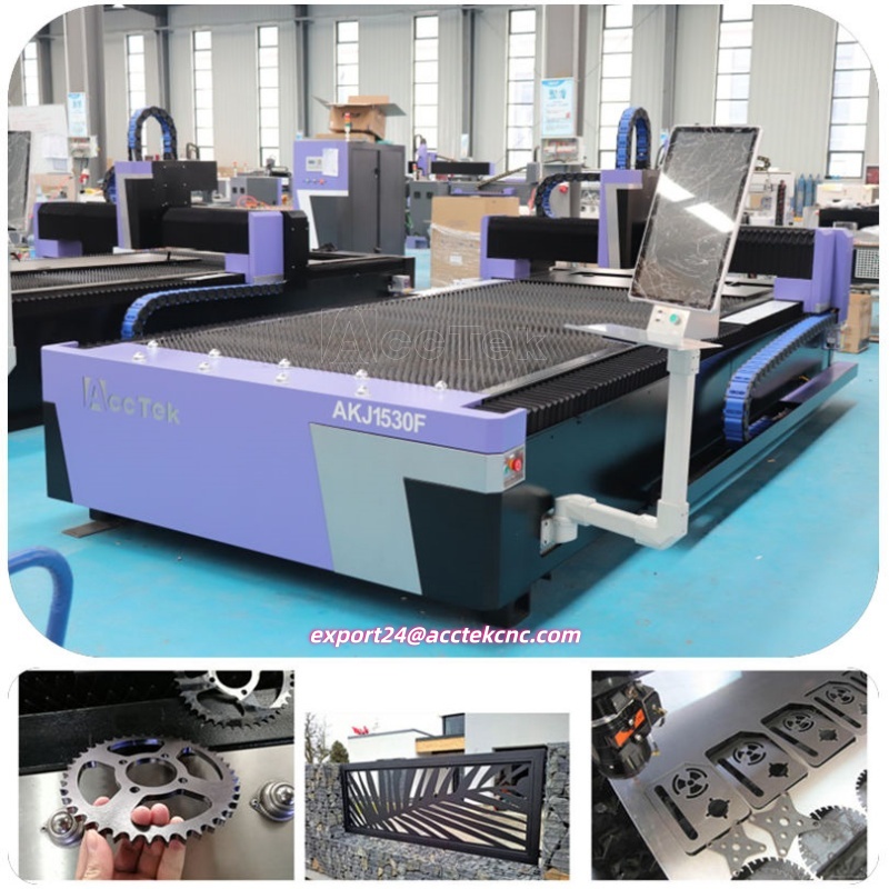 1500W 2kW 3kW 6kW Mesin Pemoto - Industrial Laser Cutter ulasan dan harga