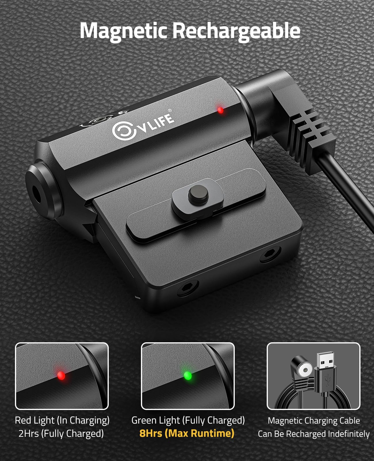 CVLIFE Rifle Red/Green Laser B - Industrial Laser Gun ulasan dan harga