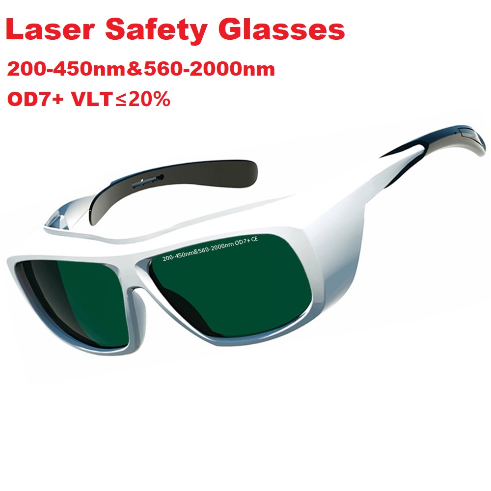 OD7+ Kacamata Safety Laser Kac - Industrial Laser Glasses ulasan dan harga