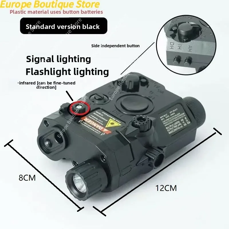 Senter Laser PEQ15 Baru Multi- - Industrial Laser Gun ulasan dan harga