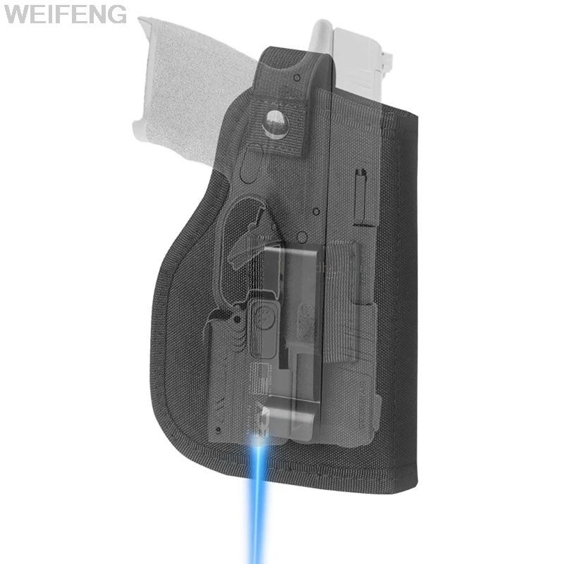 Sarung Pistol Taktis Tersembun - Industrial Laser Gun ulasan dan harga
