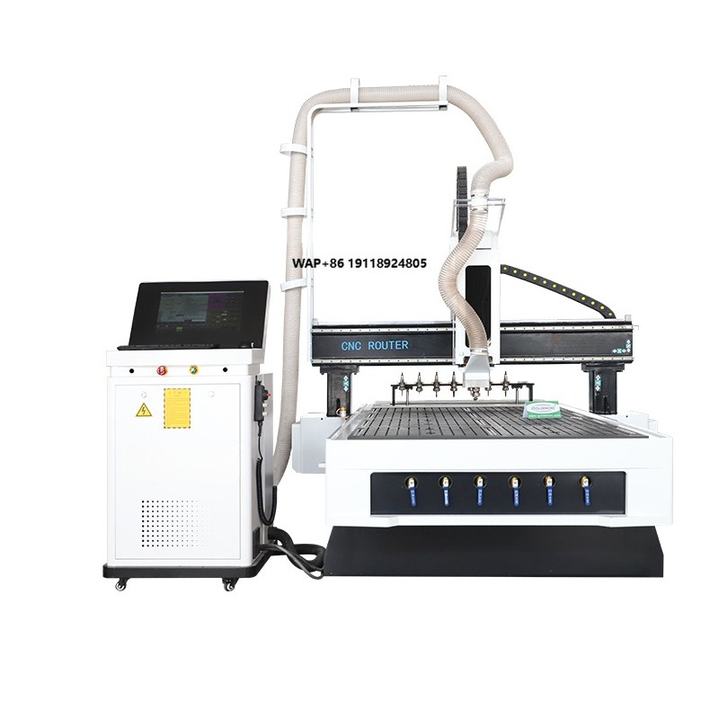 Mesin Router CNC Pengukir Kayu - Cnc Router Machine ulasan dan harga