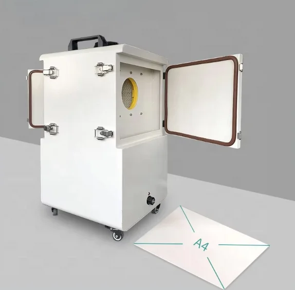 Pembersih asap Mesin penanda l - Industrial Laser Marking ulasan dan harga
