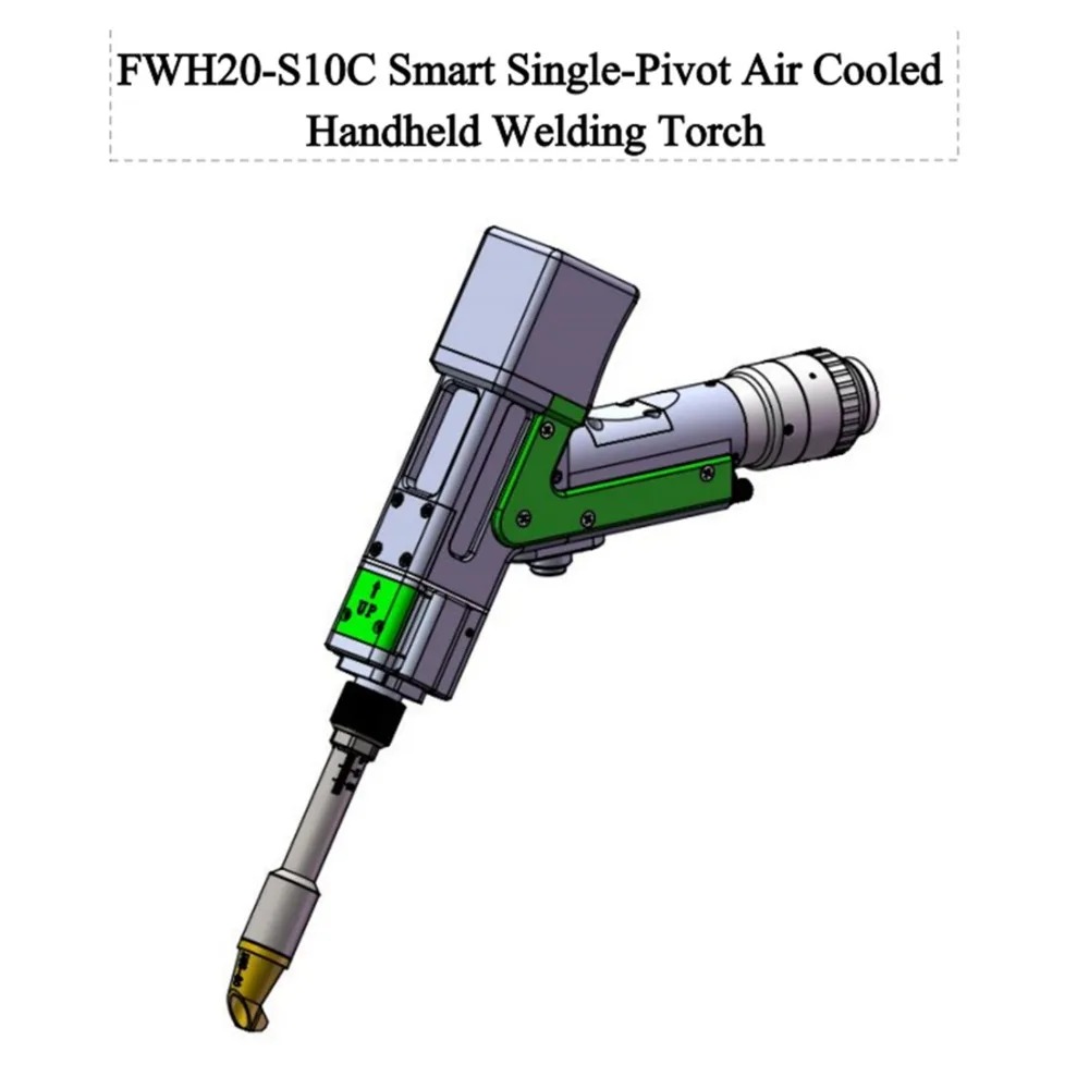 RelFar FWH20-S10C Suku Cadang  - Industrial Laser Head ulasan dan harga