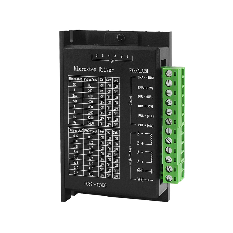 TB6600 Motor Stepper Driver 4A - Stepper Driver Cnc ulasan dan harga