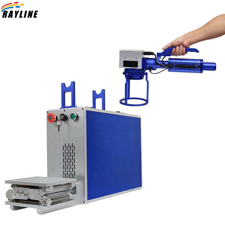 Mesin Penanda Laser Serat S4 2 - Industrial Laser Marking ulasan dan harga