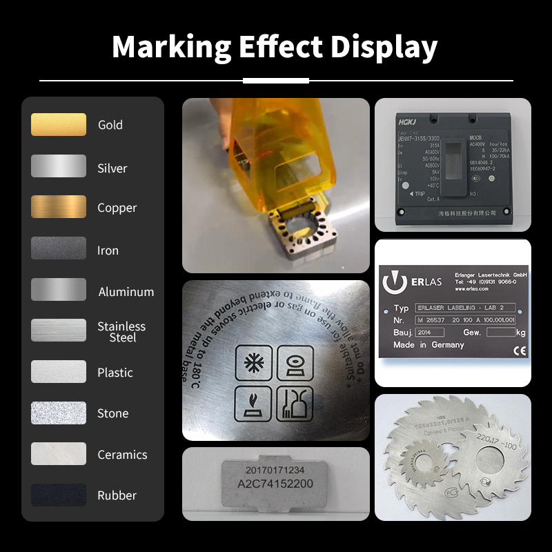 Harga Bagus Mesin Penanda Lase - Laser Marking Machine ulasan dan harga