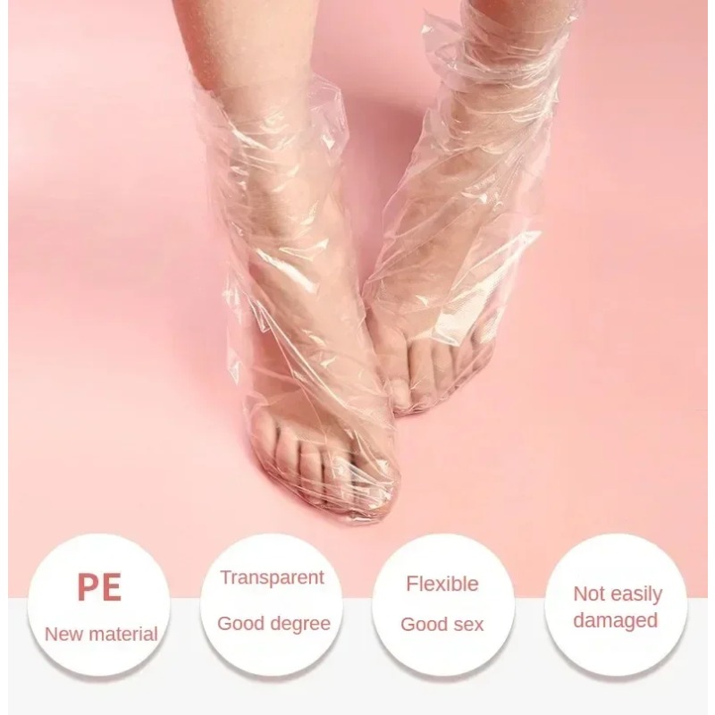 100 Buah Film Kaki Tahan Air S - Dust Shoe Cnc ulasan dan harga