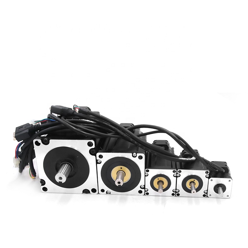 Motor Stepper Loop Tertutup 2  - Stepper Driver Cnc ulasan dan harga