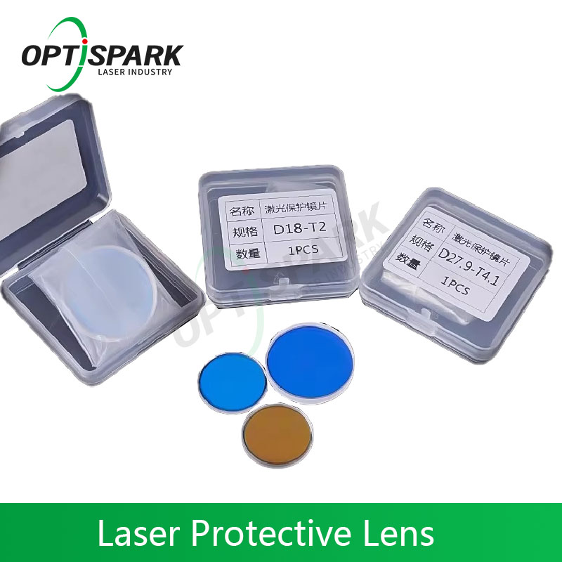 5PCS/set Lensa Pelindung Laser - Industrial Laser Cutter ulasan dan harga