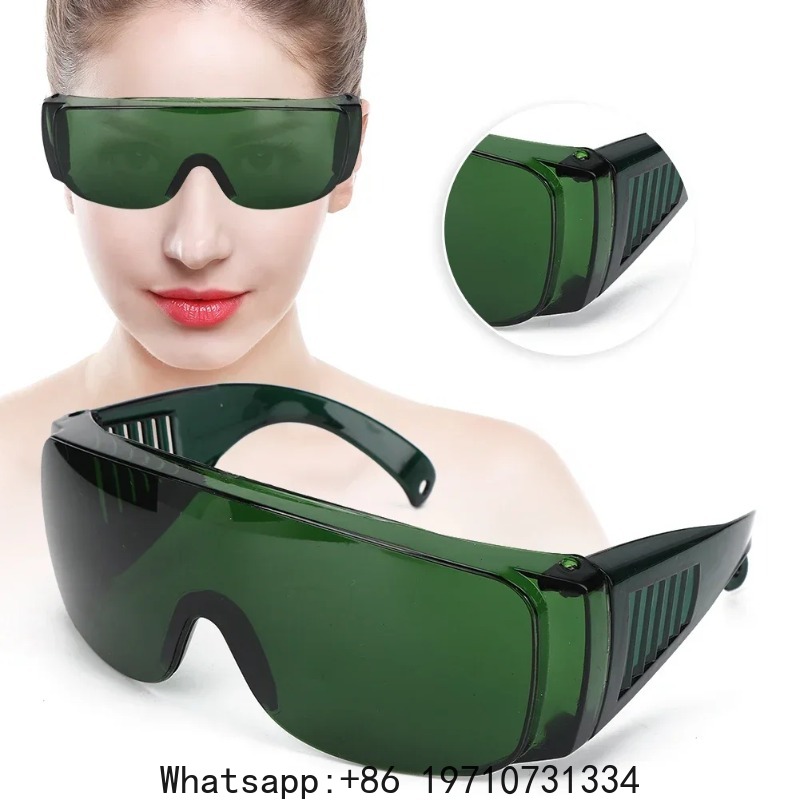 Kacamata Pelindung Aksesori In - Industrial Laser Glasses ulasan dan harga